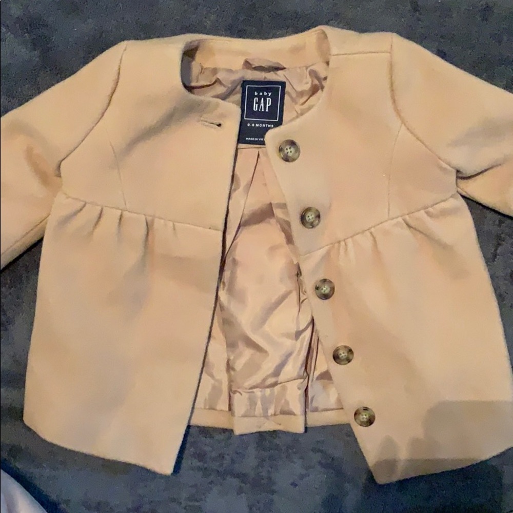 Girls baby gap jacket
